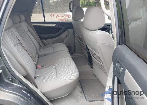 2007 Toyota 4Runner Sr5 V6 from USA, damaged, VIN JTEZU14R278078829